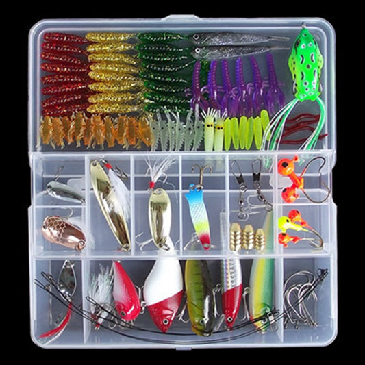 Soft Bait Kit